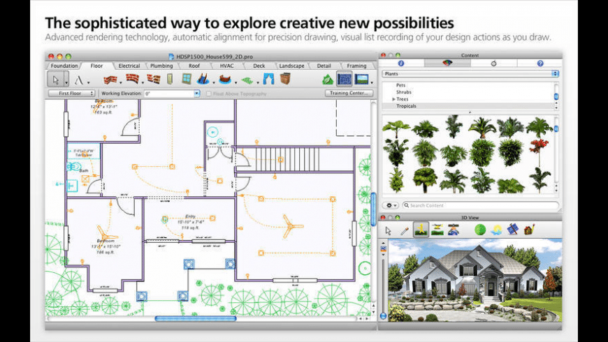 nexgen home & landscape design studio software for the mac